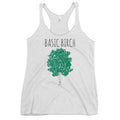 Basic Birch Women's Racerback Tank