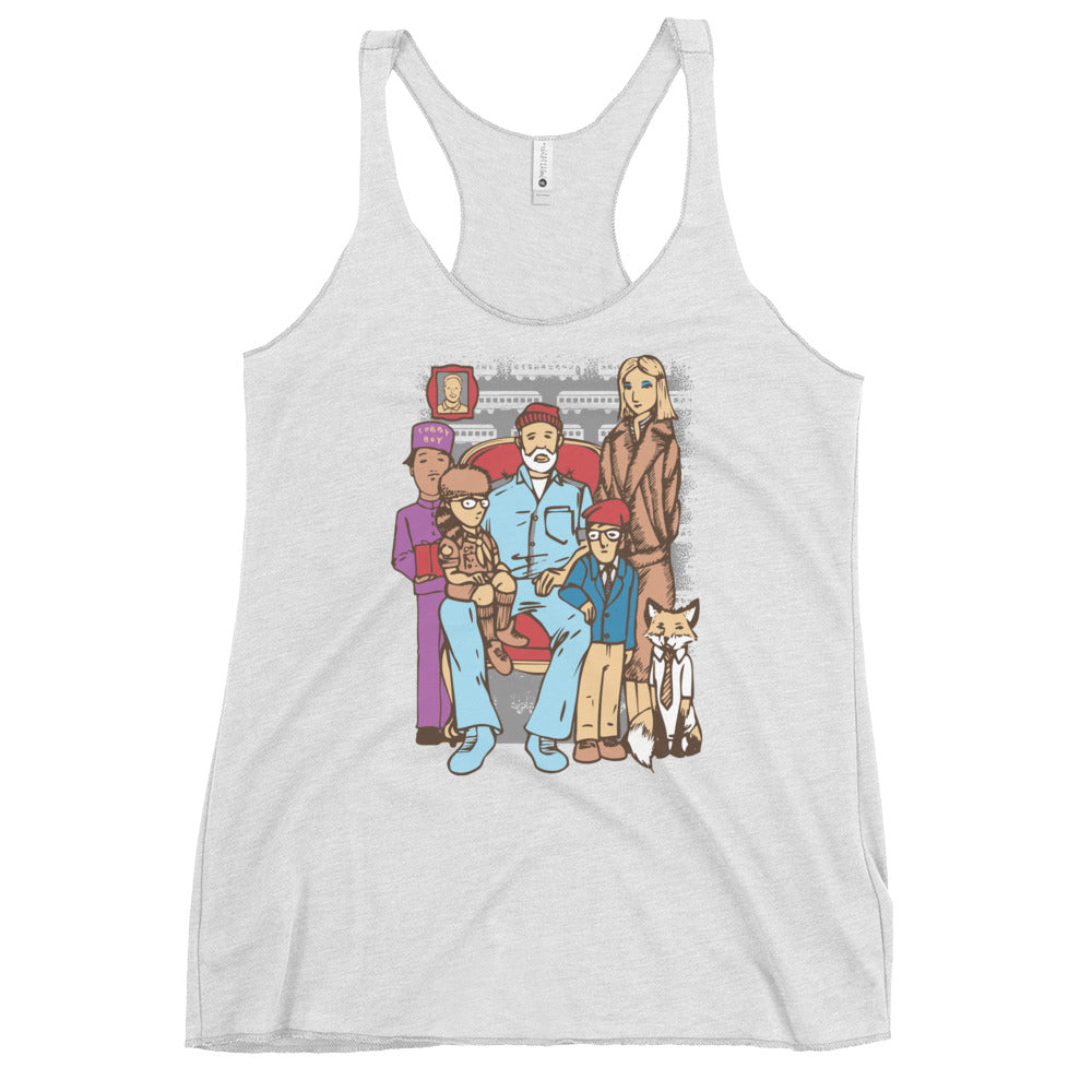Anderson Family Women's Racerback Tank