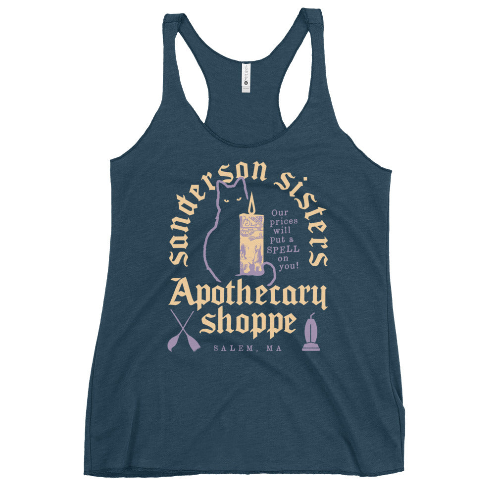 Sanderson Sisters Women's Racerback Tank