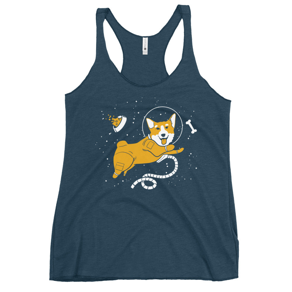 Astrocorg Women's Racerback Tank