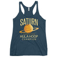 Undefeated Hula Hoop Champion Women's Racerback Tank