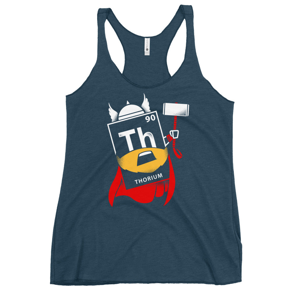 Thorium Women's Racerback Tank