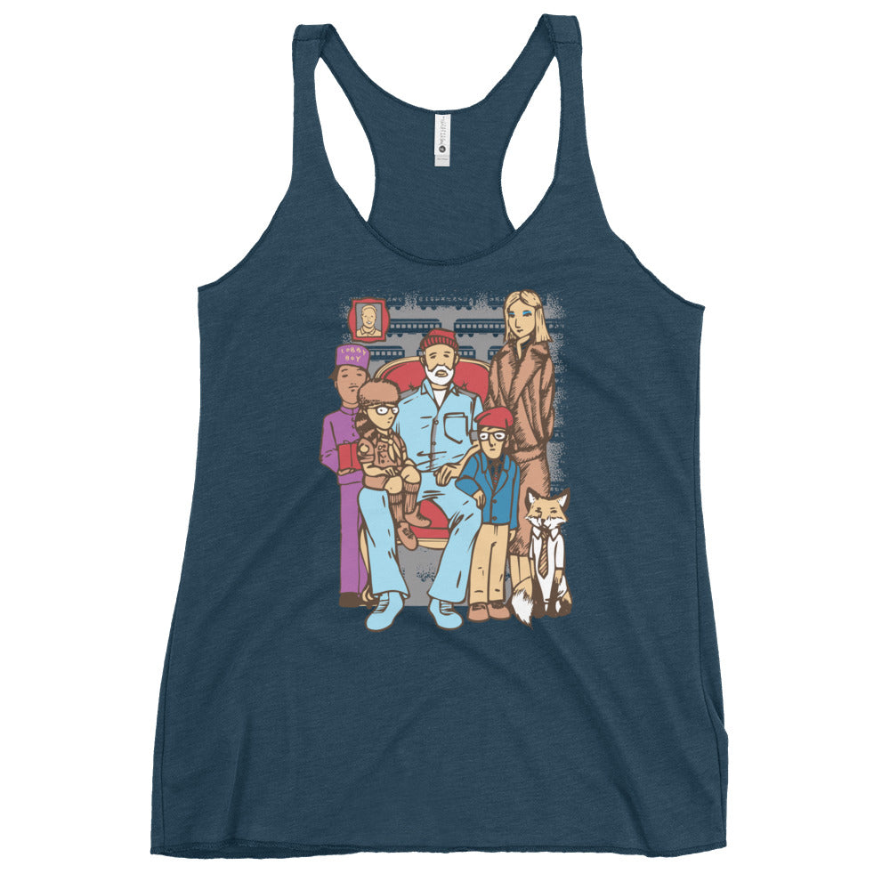 Anderson Family Women's Racerback Tank