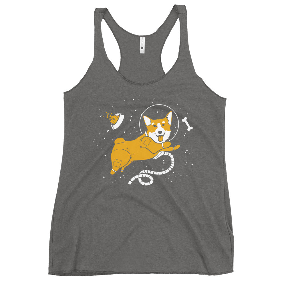Astrocorg Women's Racerback Tank