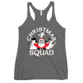 Christmas Squad Women's Racerback Tank