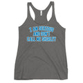 I Am Serious, And Don't Call Me Shirley Women's Racerback Tank
