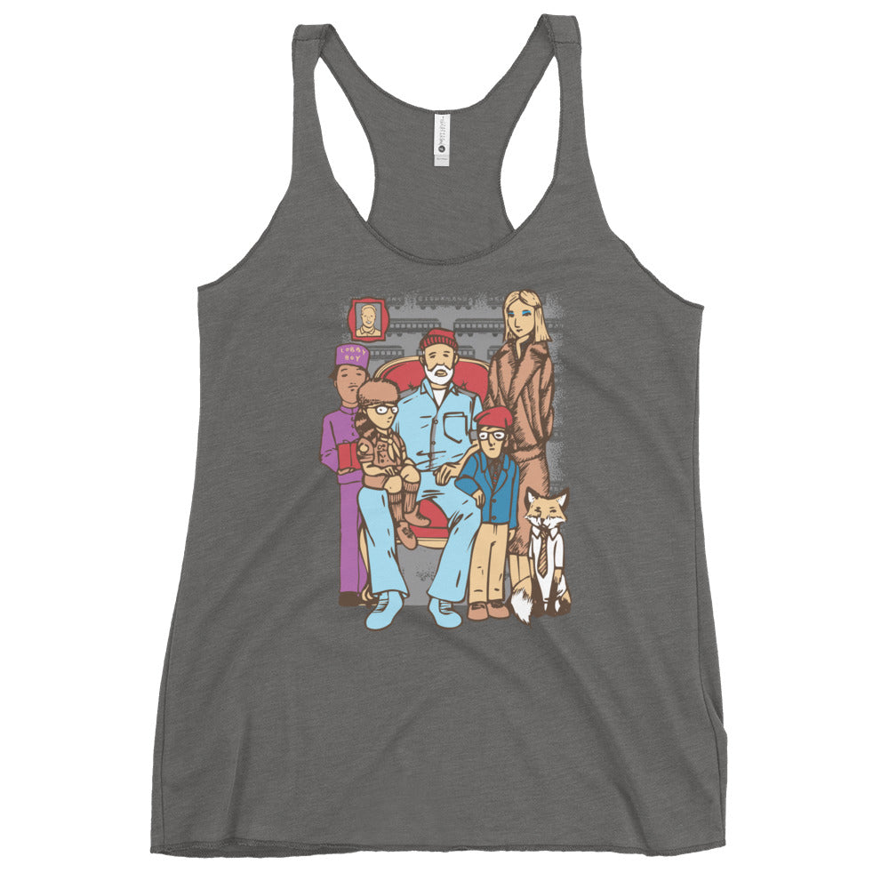 Anderson Family Women's Racerback Tank