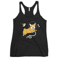 Astrocorg Women's Racerback Tank