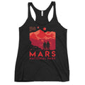 Mars National Park Women's Racerback Tank