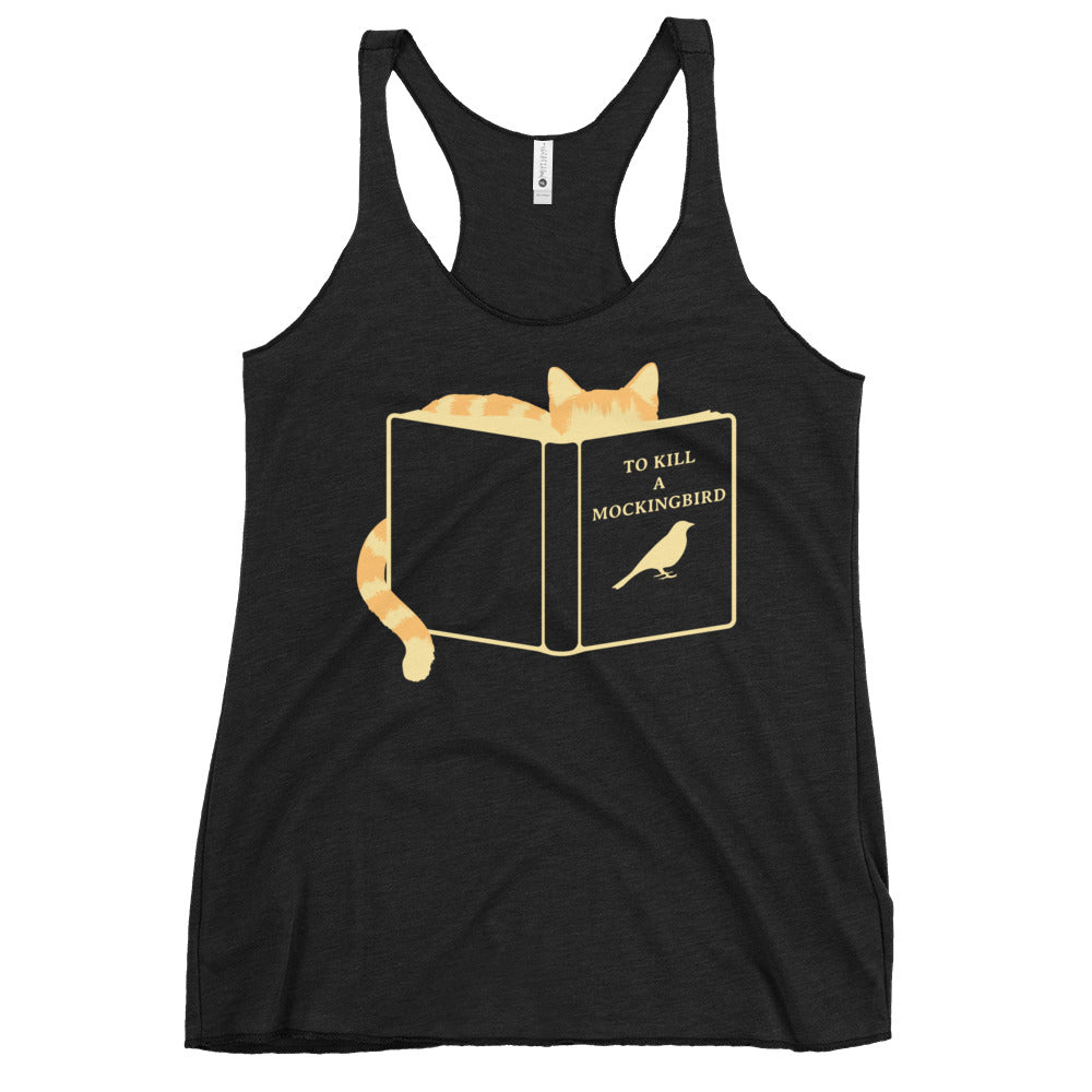 To Kill A Mockingbird Women's Racerback Tank