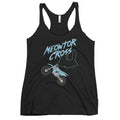 Meowtor Cross Women's Racerback Tank