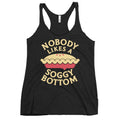Nobody Likes A Soggy Bottom Women's Racerback Tank