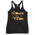 Visit Tatooine Women's Racerback Tank