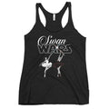 Swan Wars Women's Racerback Tank