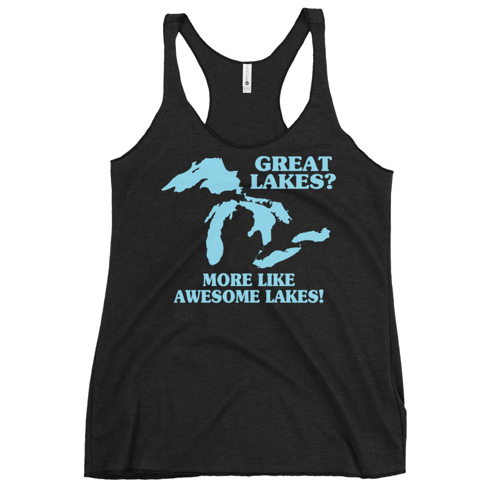 Great Lakes? Women's Racerback Tank