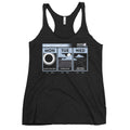 3 Day Forecast Women's Racerback Tank