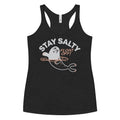 Stay Salty Women's Racerback Tank