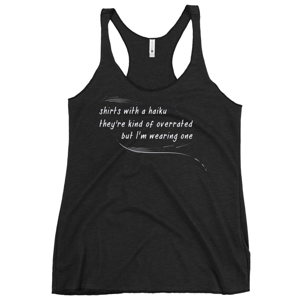 Haiku Women's Racerback Tank