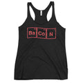Bacon Compound Women's Racerback Tank