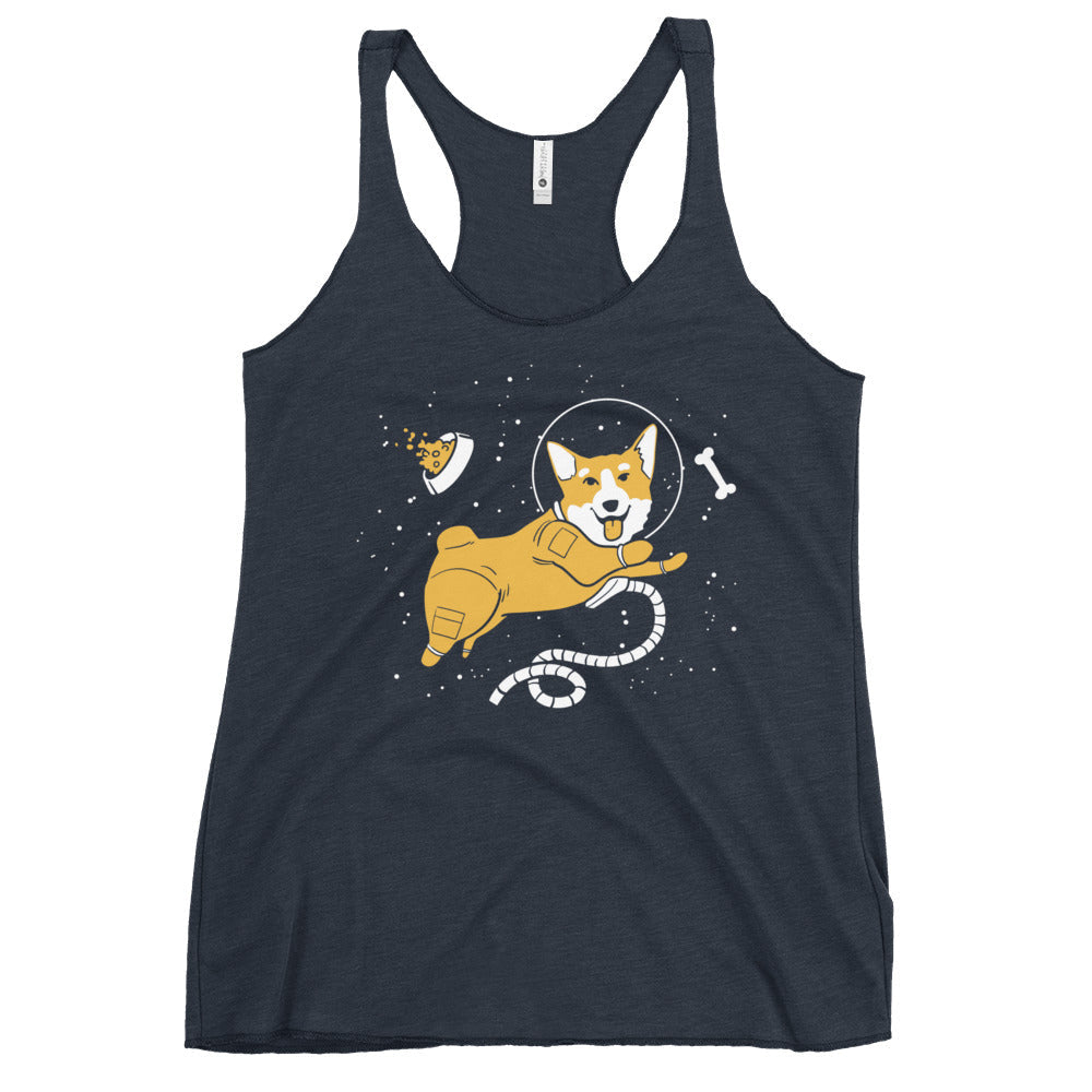 Astrocorg Women's Racerback Tank