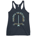 Happy Festivus Women's Racerback Tank