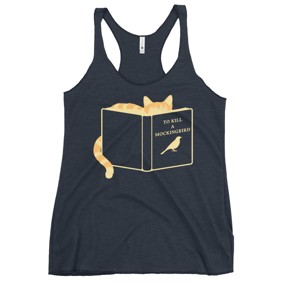 To Kill A Mockingbird Women's Racerback Tank