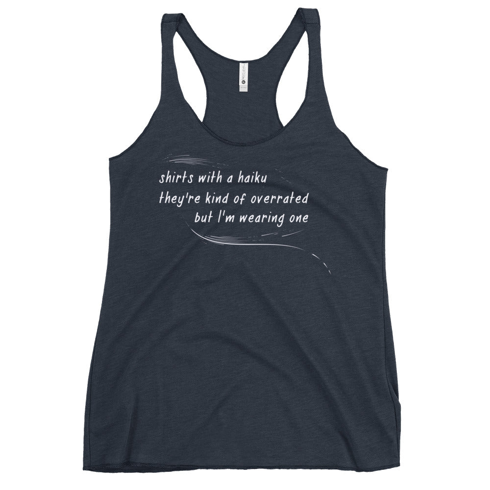 Haiku Women's Racerback Tank
