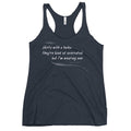 Haiku Women's Racerback Tank