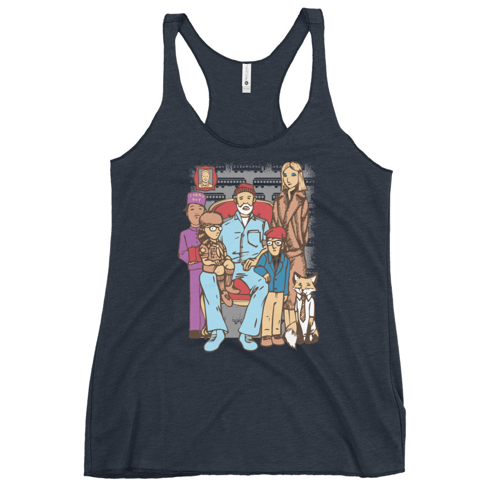 Anderson Family Women's Racerback Tank