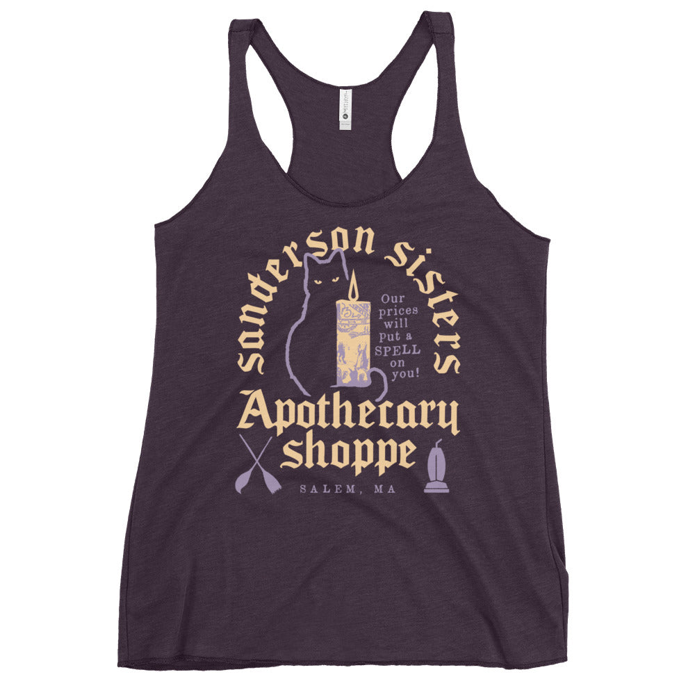 Sanderson Sisters Women's Racerback Tank