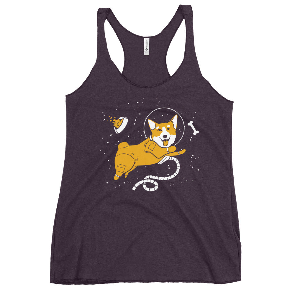 Astrocorg Women's Racerback Tank