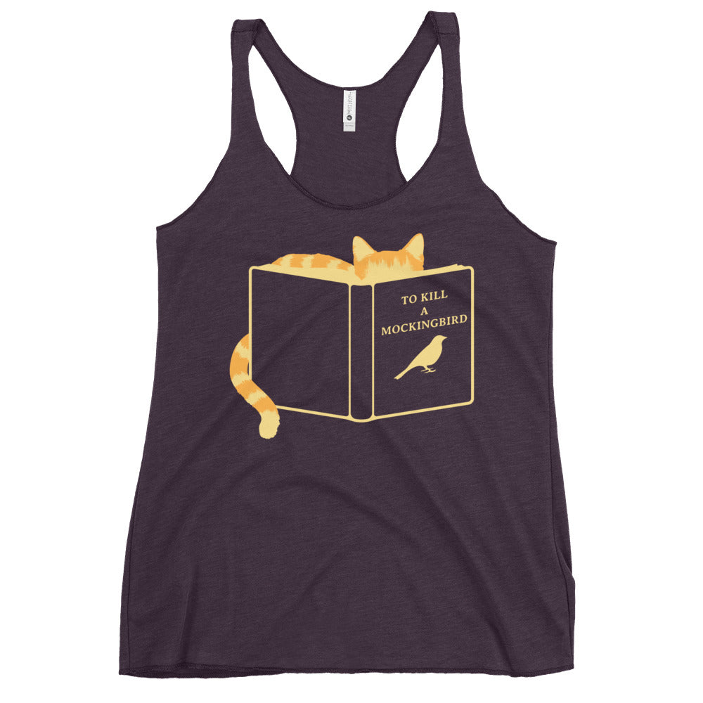 To Kill A Mockingbird Women's Racerback Tank