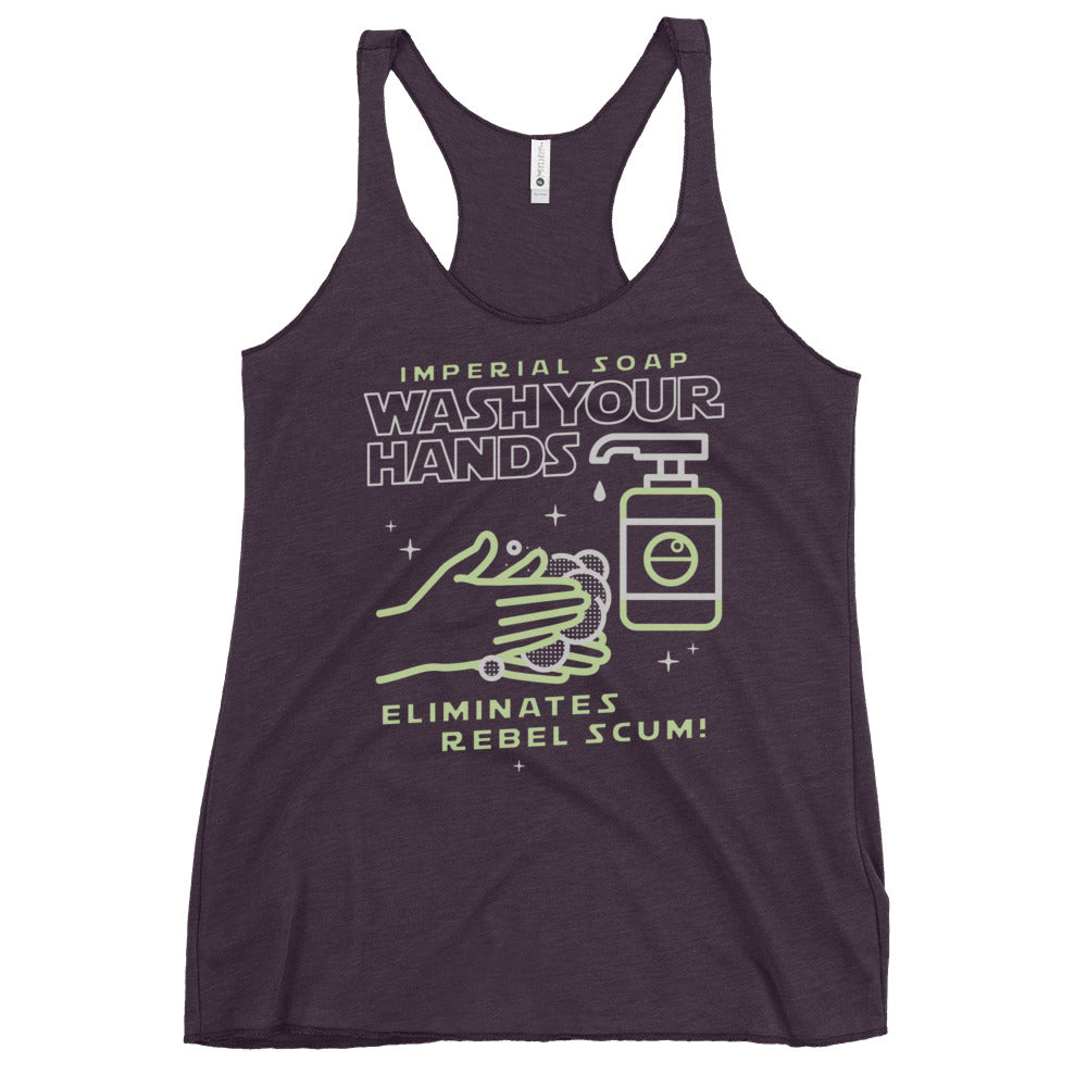 Imperial Soap Women's Racerback Tank