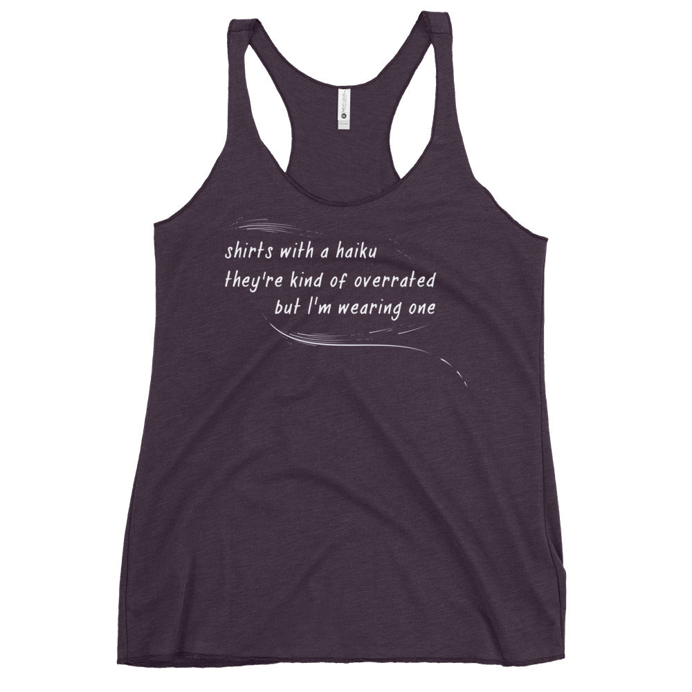 Haiku Women's Racerback Tank