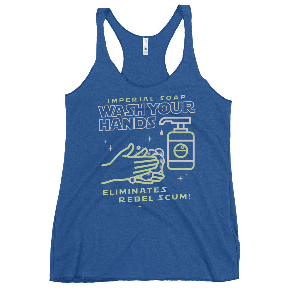 Imperial Soap Women's Racerback Tank
