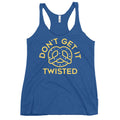 Don't Get It Twisted Women's Racerback Tank