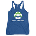 About That Life Women's Racerback Tank
