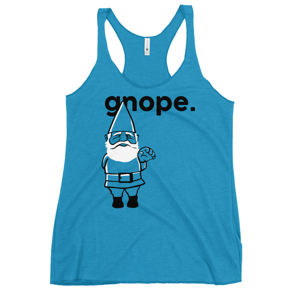 Gnope Women's Racerback Tank