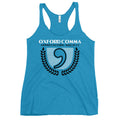 Oxford Comma Appreciation Society Women's Racerback Tank