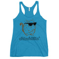 Chinchillin Women's Racerback Tank