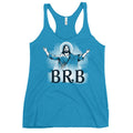 BRB Women's Racerback Tank