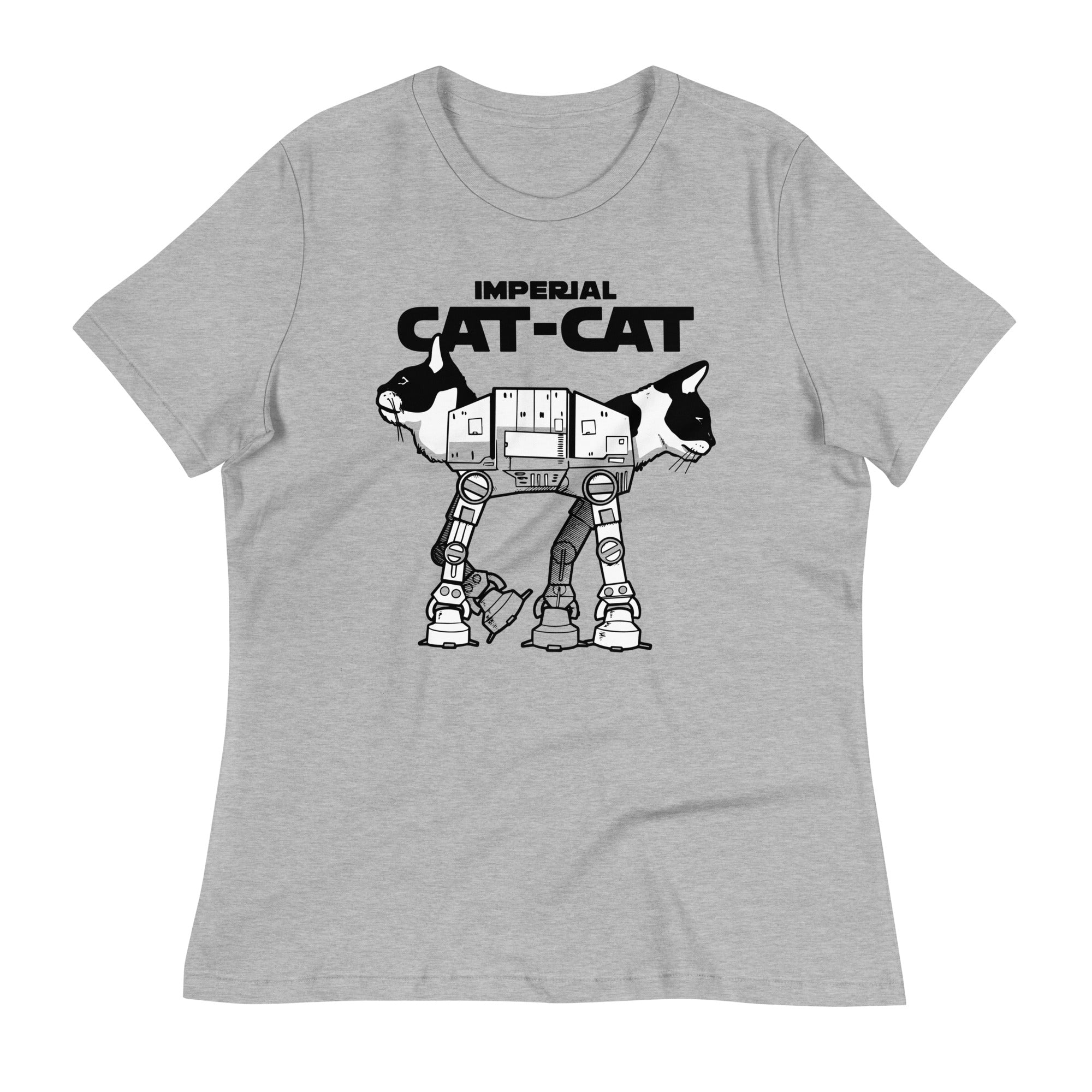 Cat-Cat Women's Signature Tee