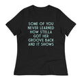 Some Of You Never Learned Women's Signature Tee