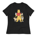 Bear And Friends Women's Signature Tee