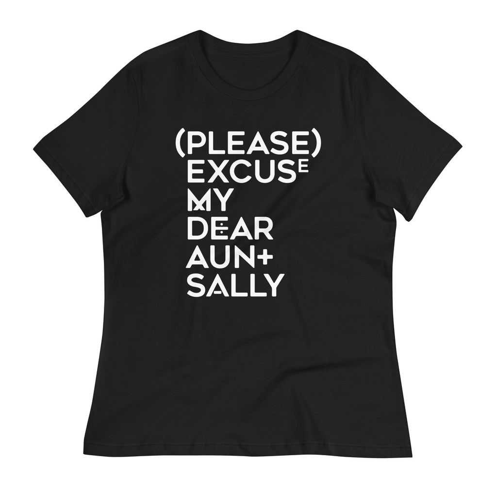 Pemdas Women's Signature Tee