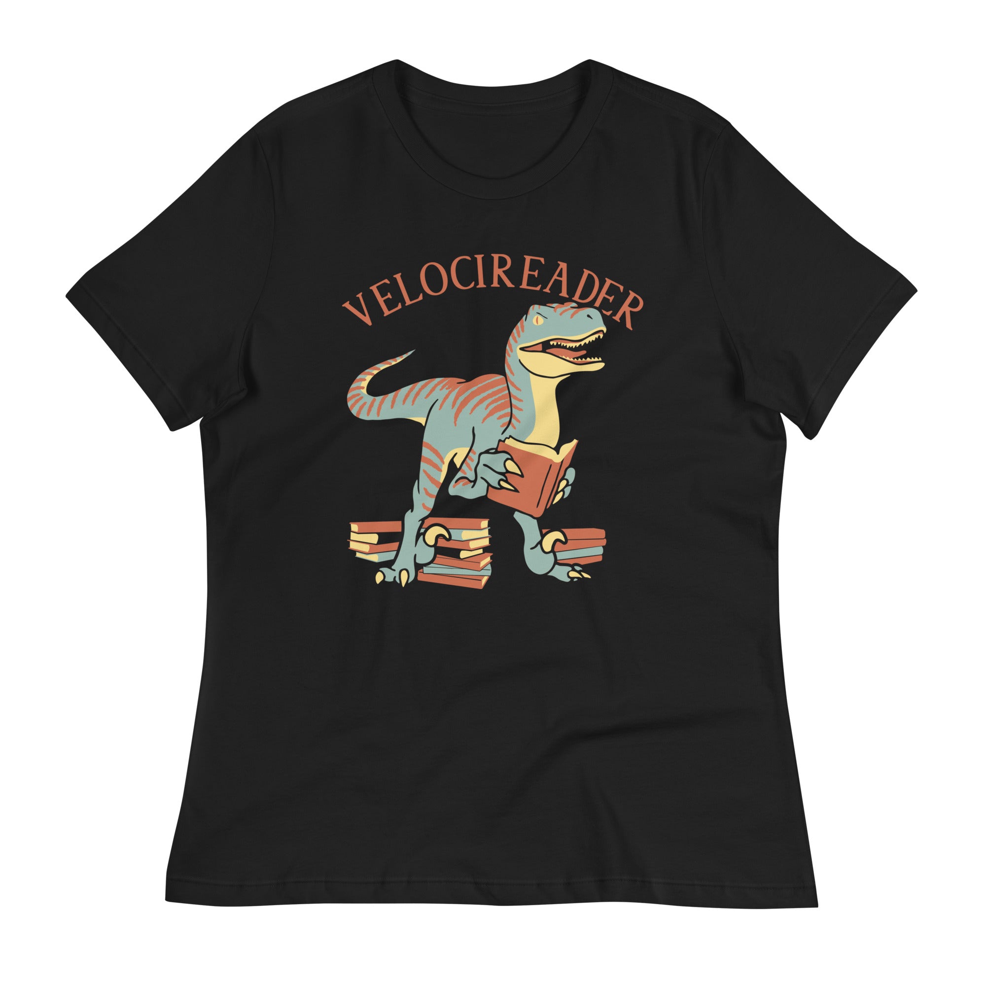 Velocireader Women's Signature Tee