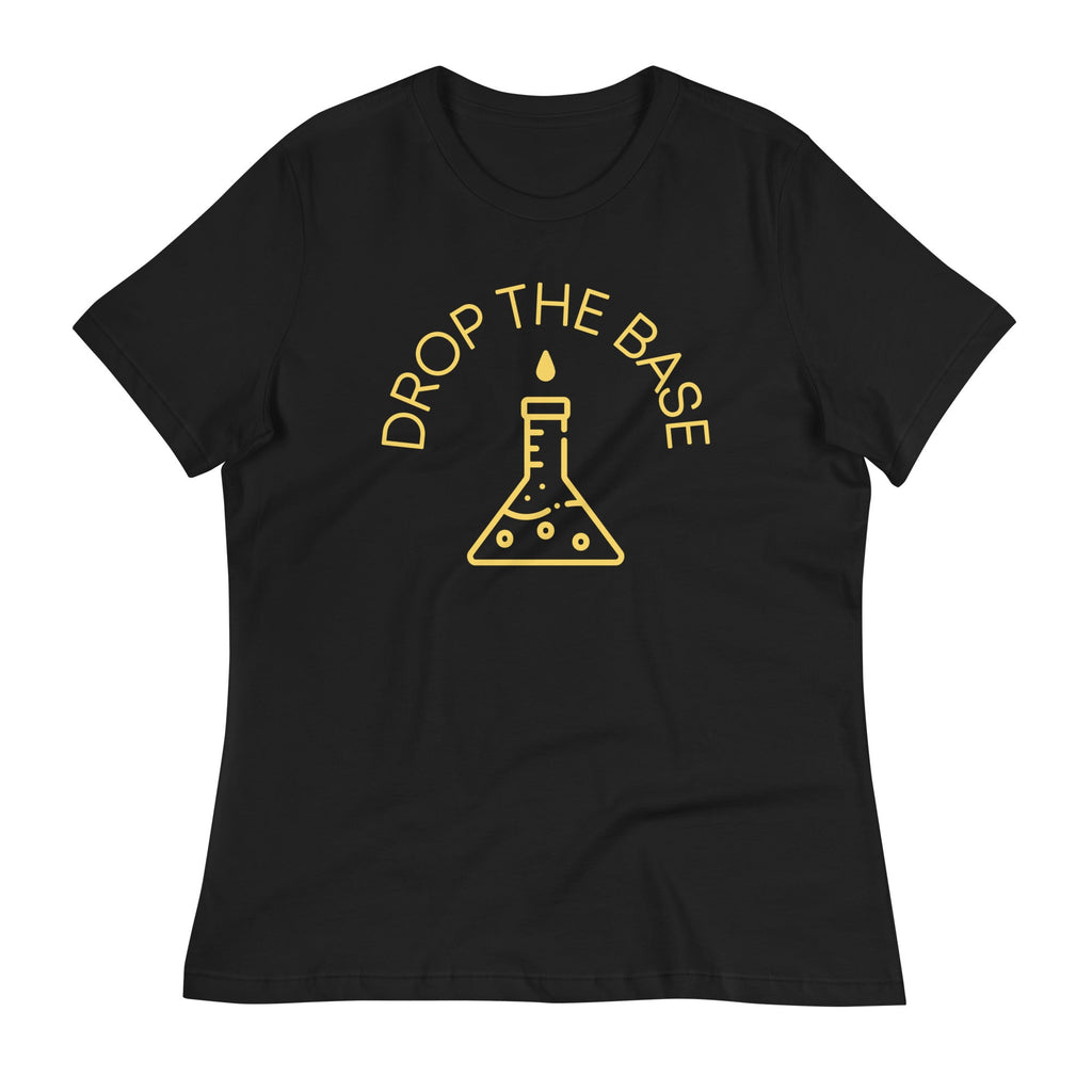 Drop The Base Women's Signature Tee