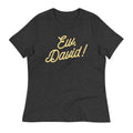 Ew, David! Women's Signature Tee