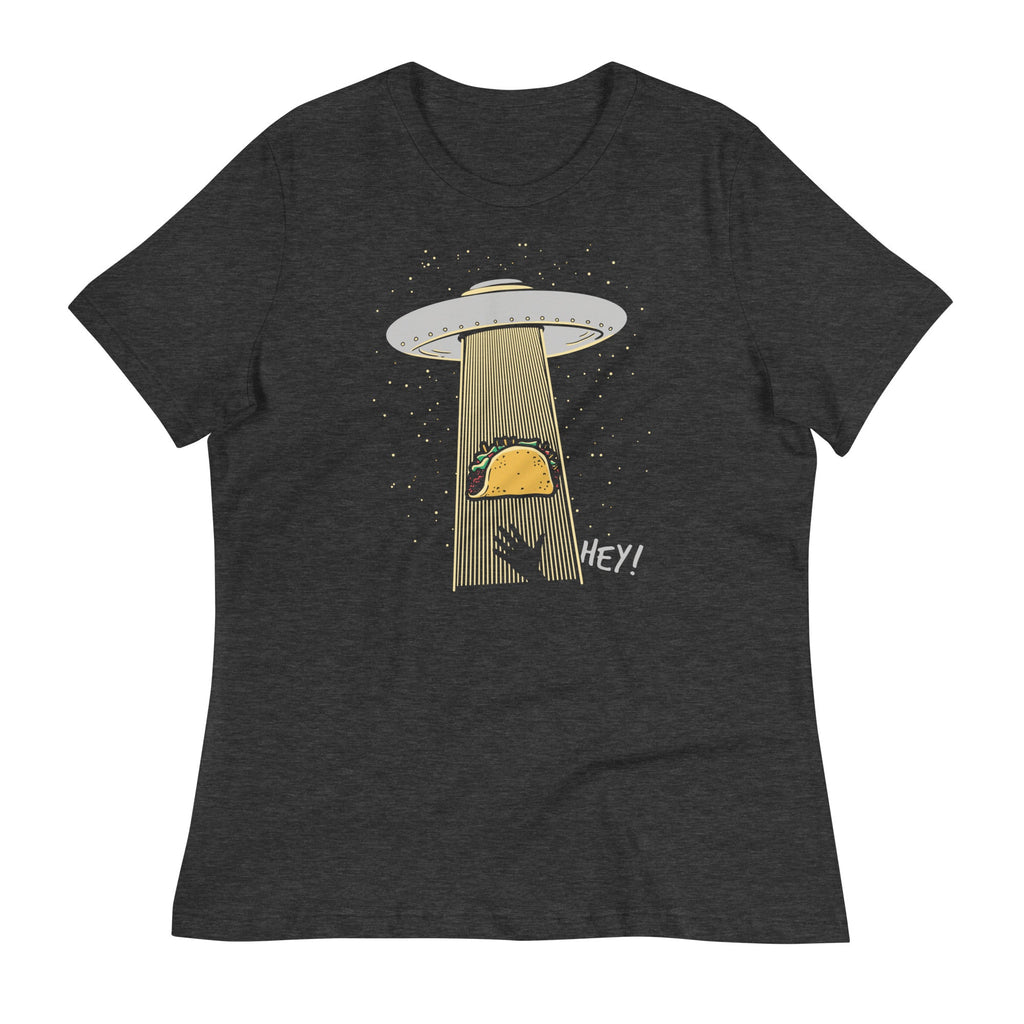 Taco Abduction Women's Signature Tee