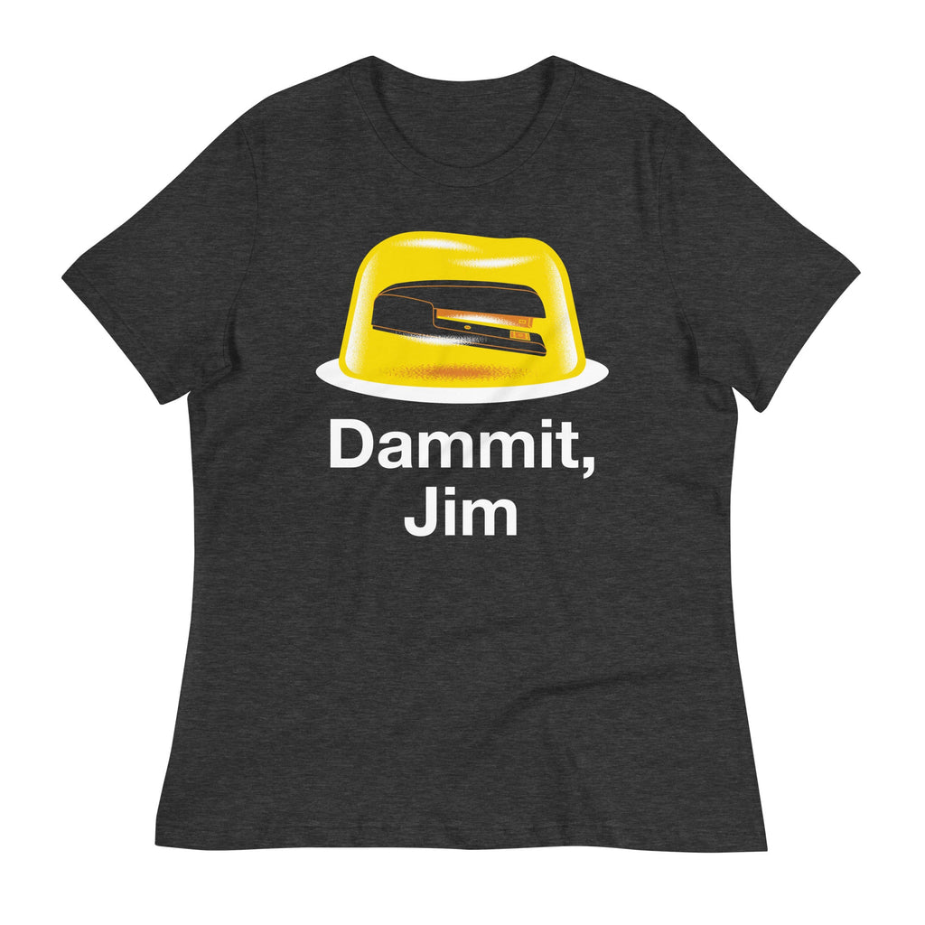 Dammit, Jim Women's Signature Tee